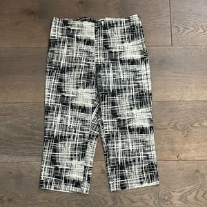 Talbots Cotton Stretch Capri